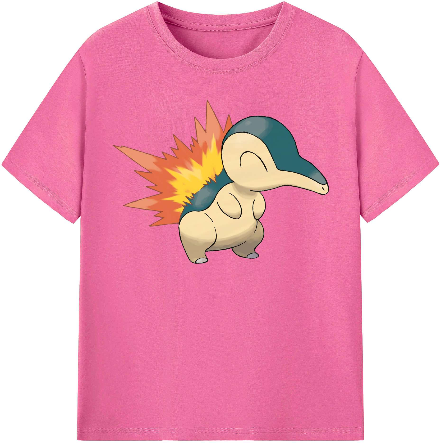 （画像用） ポケットモンスター Pokémon レディースカジュアルプリントTシャツ（綿100％）